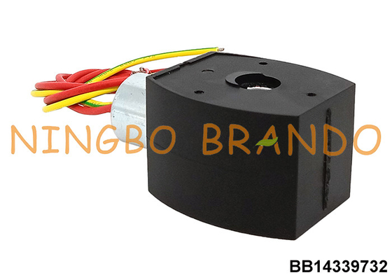 MP-C-089 مدل ASCO مولف شیر سولناید 24VDC 110VAC 220VAC MP-C-117