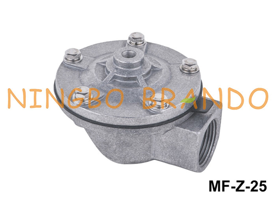BFEC MF-Z-25 1 'Pulse Jet Remote Pilot Valve برای حذف گرد و غبار