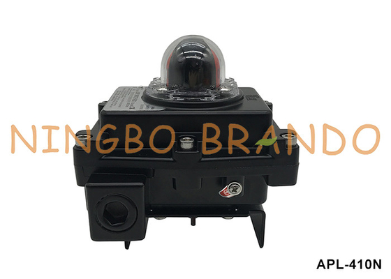 APL-410N محدوده ضد انفجار سوئیچ Box Valve Position Indicator برای شیر توپ