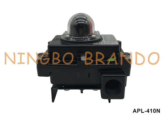 APL-410N محدوده ضد انفجار سوئیچ Box Valve Position Indicator برای شیر توپ