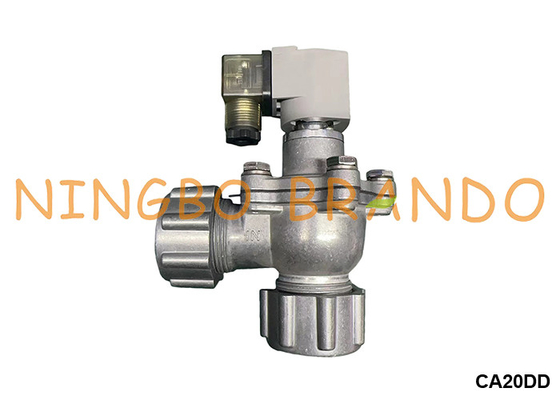 CA20DD 3/4' Goyen نوع ولول پالس سولناید جت برای گردآورنده گرد و غبار 24V 110V 220V