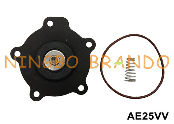 M/D25 HT کیت های دیافراگم برای 1' AE1825B AE1825R AE2825B AE2825R دریچه پالس