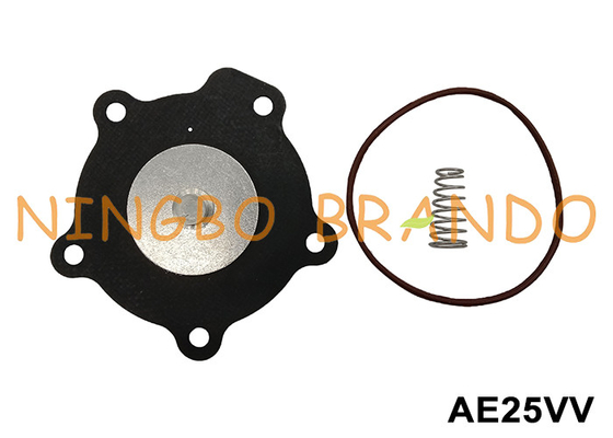 M/D25 HT کیت های دیافراگم برای 1' AE1825B AE1825R AE2825B AE2825R دریچه پالس