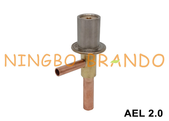 AEL-2.0 AEL-222212 خشک کن هوا دریچه گسترش خودکار برای سازنده یخ
