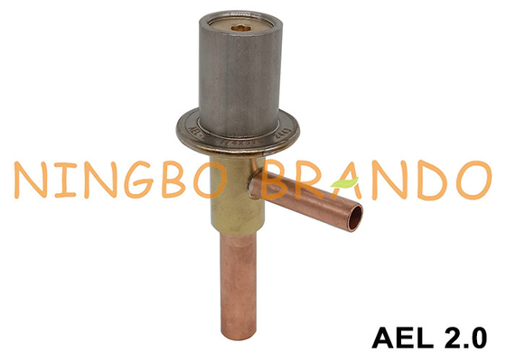 AEL-2.0 AEL-222212 خشک کن هوا دریچه گسترش خودکار برای سازنده یخ