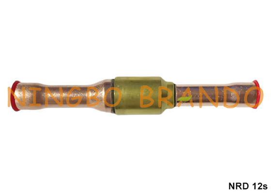 NRD 12s 1/2' Danfoss نوع شیر فشار فرقی 020B1132 020B1136