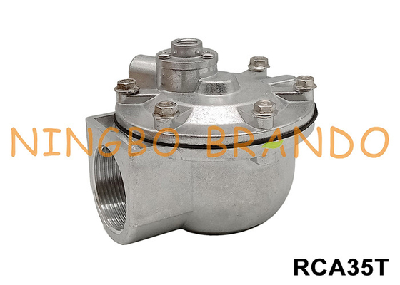 نوع Goyen 1-1/2' RCA35T دریچه کنترل از راه دور برای فیلتر کیسه