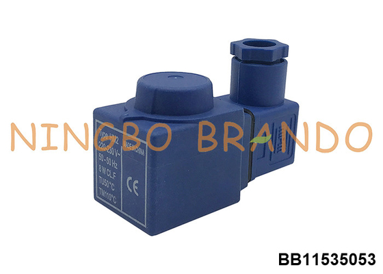 CASTEL نوع HF2 سیم پیچ شیر سولینوئید 220V 110V 24V 9300/RA6 9300/RA4 9300/RA2