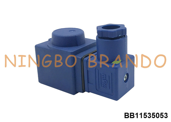 CASTEL نوع HF2 سیم پیچ شیر سولینوئید 220V 110V 24V 9300/RA6 9300/RA4 9300/RA2