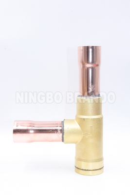 NRV دریچه چک خنک کننده برای تهویه مطبوع 7/8' تا 1-5/8'