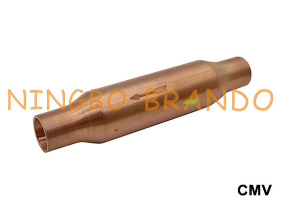 دریچه چک مغناطیسی یخچال از نوع مولر 1/4 &quot;تا 3-1/8&quot;