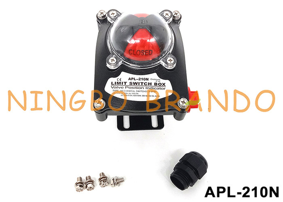 APL-210N ثابت انفجار باکس سوئیچ محدودی