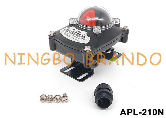 APL-210N ثابت انفجار باکس سوئیچ محدودی