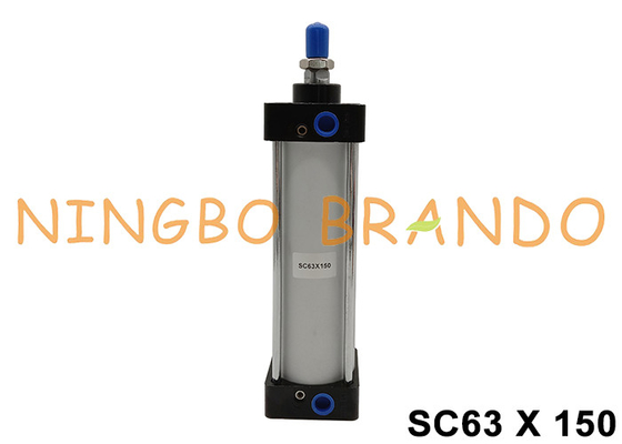 Airtac Type SC63x150 تای راد سیلندر هوا 63mm سوراخ 150mm ضربه