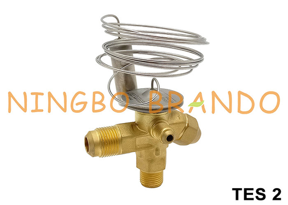 TES 2 R404A/R507 دریچه گسترش ترموستاتیک 068Z3415 068Z3422