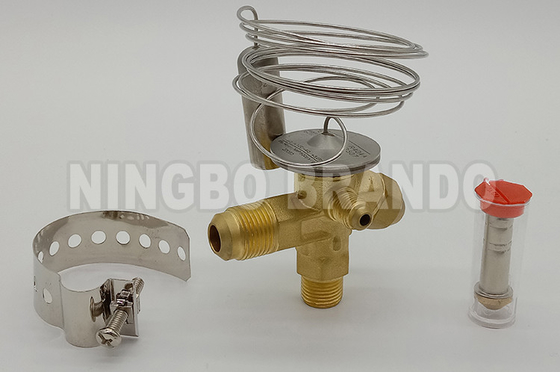 TES 2 R404A/R507 دریچه گسترش ترموستاتیک 068Z3415 068Z3422