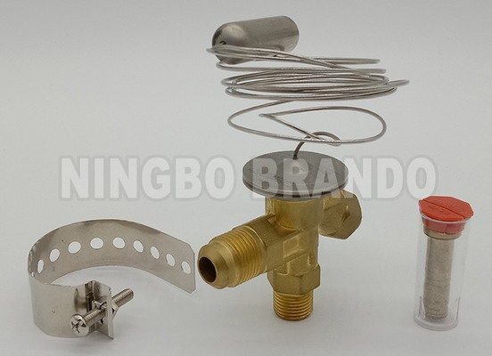 دریچه گسترش ترموستاتیک Danfoss نوع TX 2 برای R22/R407C 068Z3206