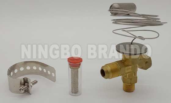 دریچه گسترش ترموستاتیک Danfoss نوع TX 2 برای R22/R407C 068Z3206