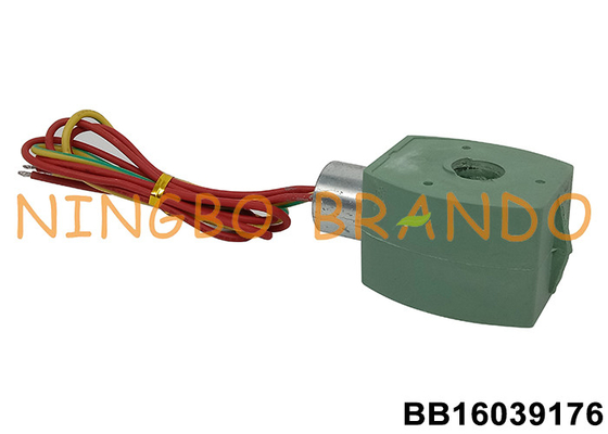 MP-C-103 ASCO نوع ولول شیر سولینوئید 12VDC 24VDC 220VAC 240VAC