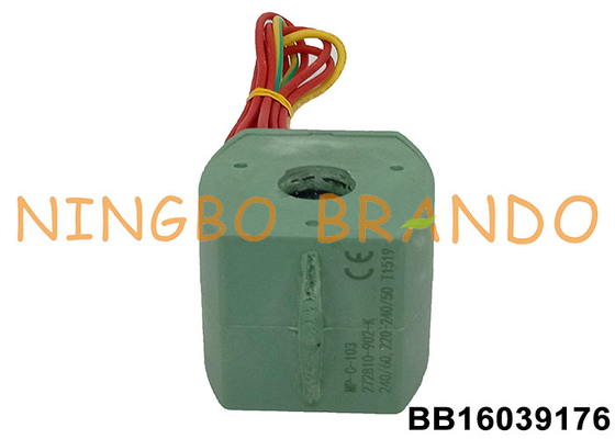 MP-C-103 ASCO نوع ولول شیر سولینوئید 12VDC 24VDC 220VAC 240VAC