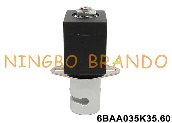 2 راه به طور معمول باز شدن شیر سوزنولید برای دستگاه قهوه 12V 24V 110V 220V