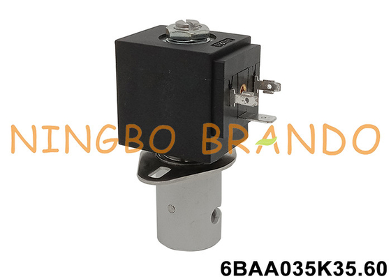 2 راه به طور معمول باز شدن شیر سوزنولید برای دستگاه قهوه 12V 24V 110V 220V