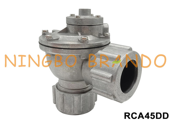 1-1/2' RCA45DD کنترل از راه دور شیر دیافراگم با مغز کمد