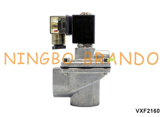 VXF2160 SMC Type Solenoid Pulse Jet Valve برای جمع آوری گرد و غبار 1&quot; VXF2160-10