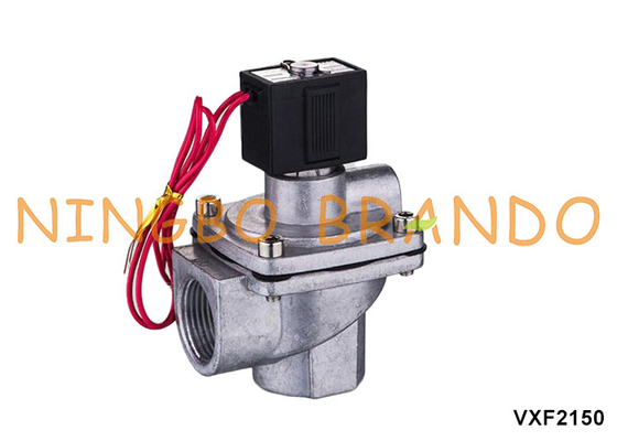 VXF2150 SMC Type Diaphragm Pulse Jet Valve برای گردآورنده گرد و غبار 3/4' VXF2150-06