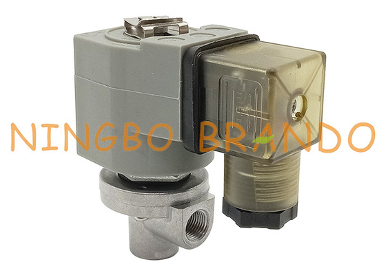 RCA3D با DIN43650A اتصال ولول کنترل کننده سولینوئید RCA3D0 RCA3D1 RCA3D2