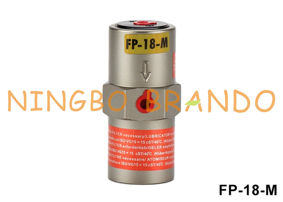 FP-18-M نوع خطی ویبراتور پیستون پنوماتیک برای بن هپر