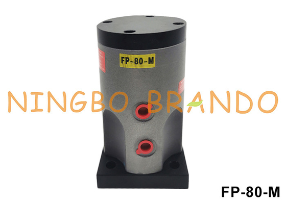 ویبراتور پنوماتیک پیستون سری FP-80-M برای هپر صنعتی