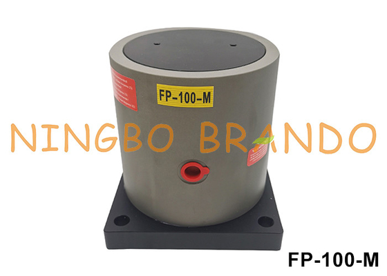 ویبراتور خطی پنوماتیک سری FP-100-M برای صندوق های صنعتی