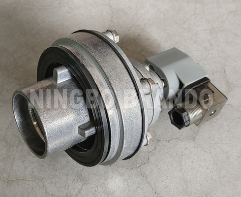 CA40MM 1-1/2'' شیر پالس جمع آوری کننده گرد و غبار 12V 24V 110V 220V