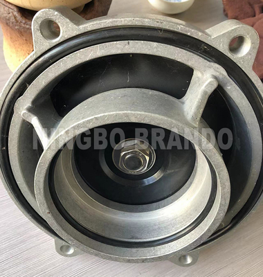 CA102MM 4'' کامل غوطه ور شدن نبض دریچه جت برای فیلتر کیسه 24V DC 220V AC