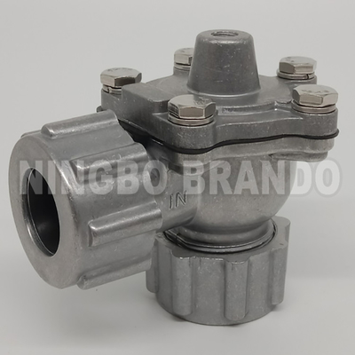 RCA20DD 3/4&quot; نوت لباسشویی دریچه کنترل از راه دور برای گردآورنده گرد و غبار