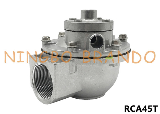 1.5''RCA45T نوع Goyen ریموت پایلوت ولول پالس جت برای خانه صنعتی
