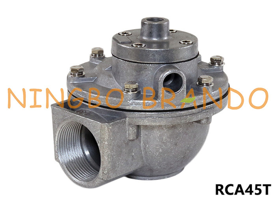 1.5''RCA45T نوع Goyen ریموت پایلوت ولول پالس جت برای خانه صنعتی