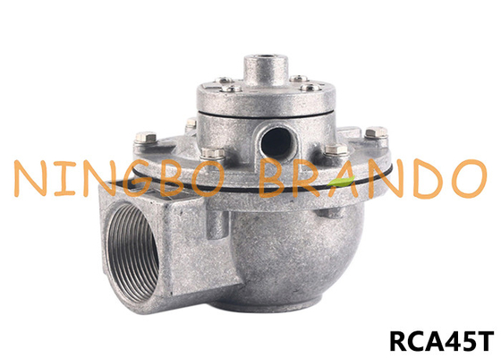 1.5''RCA45T نوع Goyen ریموت پایلوت ولول پالس جت برای خانه صنعتی