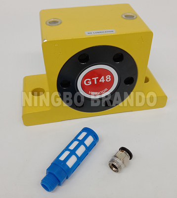 جی تی 48 فینداوا نوع تربین نوتاماتیک وایبراتور برای سیلو صنعتی