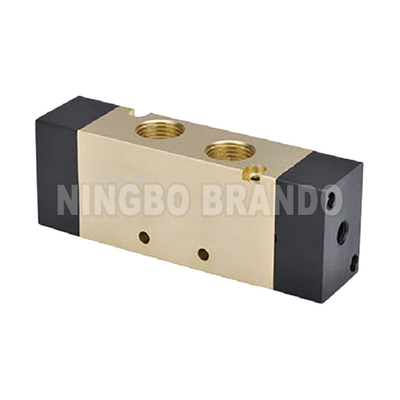4A420-15 1/2" شیر هواپیمایی با بدن آلومینیوم