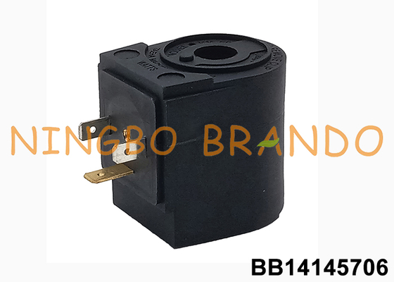 PM-60 سیم پیچ شیر برقی پالس جت نوع Taeha 24VDC 110VAC 220VAC