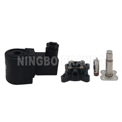 PM-60 سیم پیچ شیر برقی پالس جت نوع Taeha 24VDC 110VAC 220VAC
