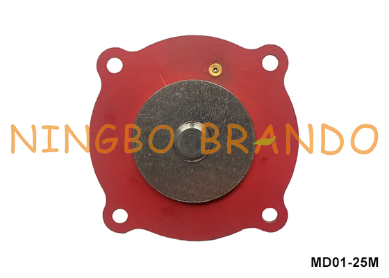 دیافراگم MD01-25M برای TH-5825-M کیت تعمیر غشای شیر پالس TAEHA
