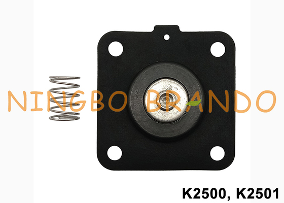 کیت تعمیر دیافراگم 1 اینچی K2500 K2501 برای شیر پالس CA25T CA25DD Goyen