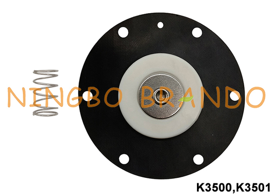 K3500 M1581 K3501 K3502 کیت دیافراگم برای Goyen CA35T RCA35T