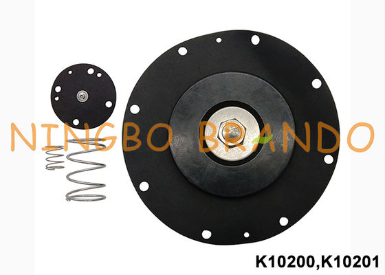 K10200 K10201 کیت دیافراگم برای گویین 4'' CA102MM RCA102MM دریچه پالس
