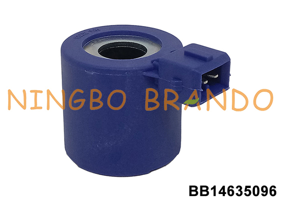 12VDC 16W سیم پیچ سولینوئید برای BRC CNG Reducer LPG Multivalve