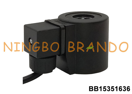 بوبین شیر برقی تبرید آمونیاک DC24V AC110V AC220V 22VA 15W