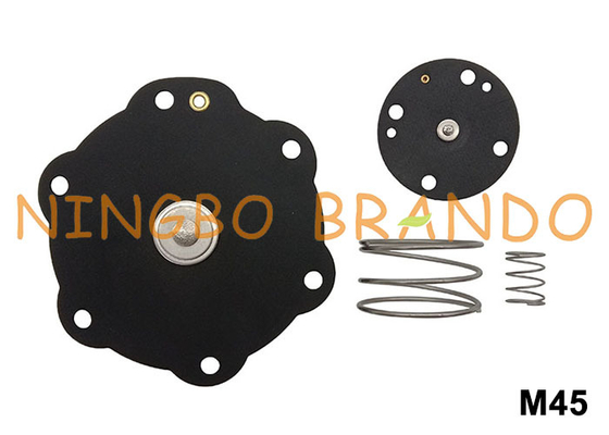 M45 TKITM45 کیت تعمیر دیافراگم برای TURBO 1-1 / 2 '' شیر پالس